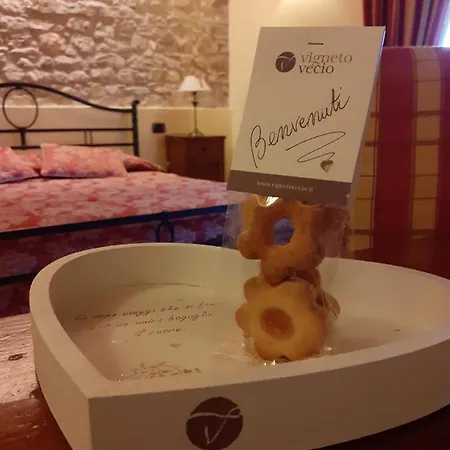 Alojamento de Turismo Rural Vigneto Vecio Valdobbiadene