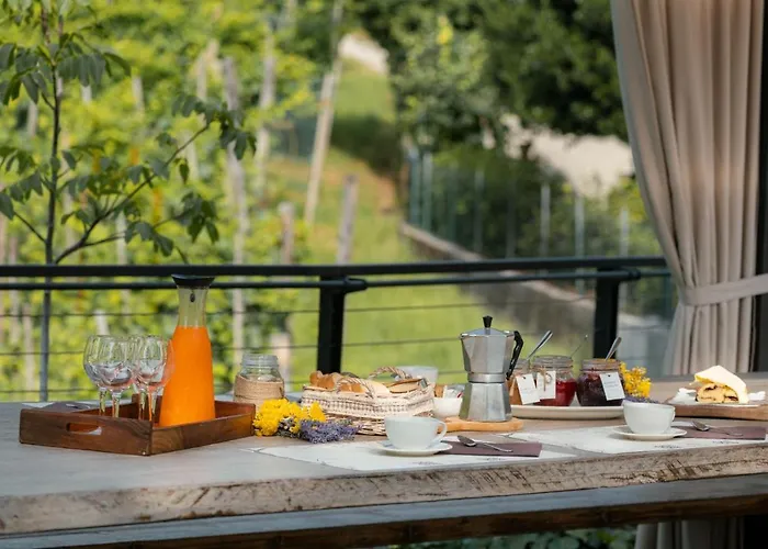 Feriegård Vigneto Vecio Valdobbiadene